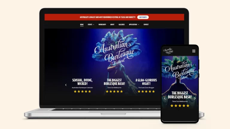 Australian Burlesque Festival